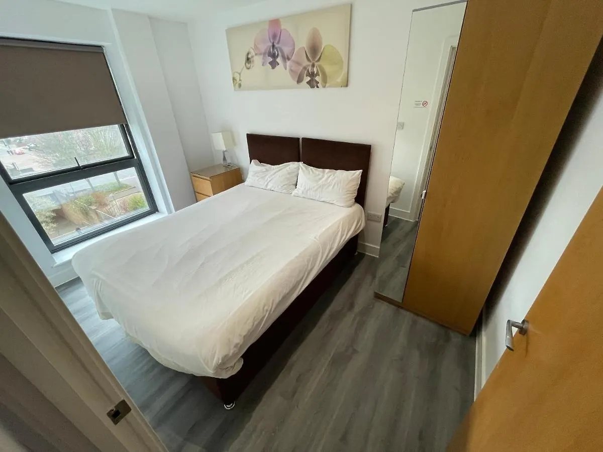 Ilford Tower Apartments