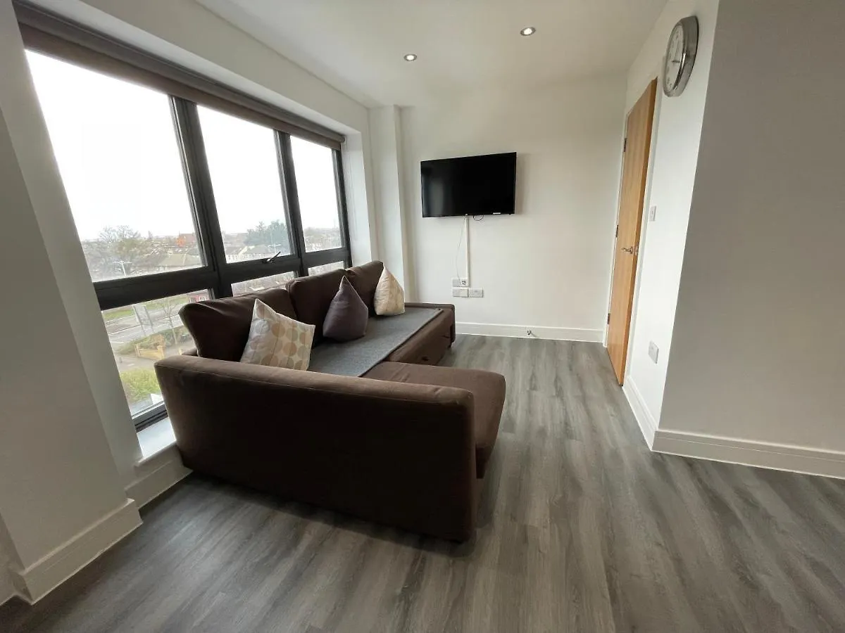 Ilford Tower Apartments United Kingdom