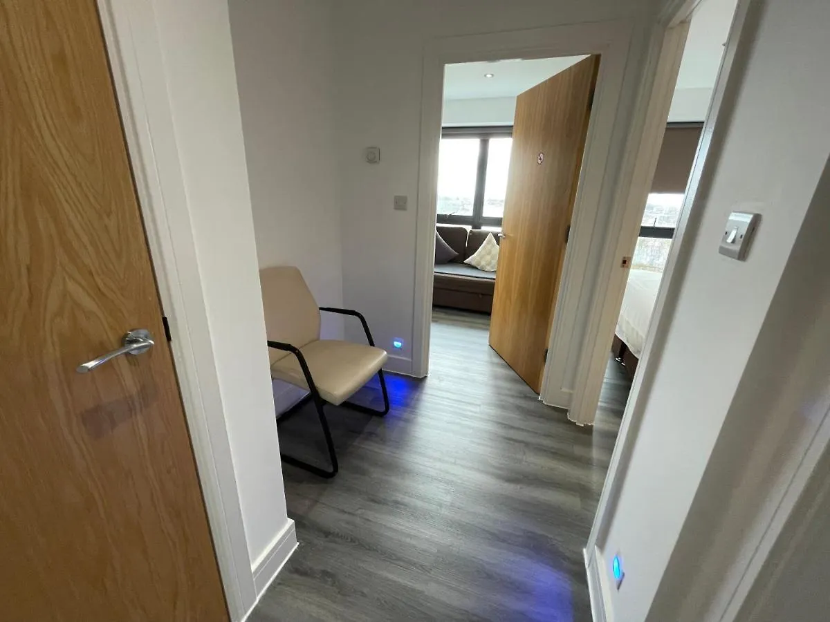 Ilford Tower Apartments