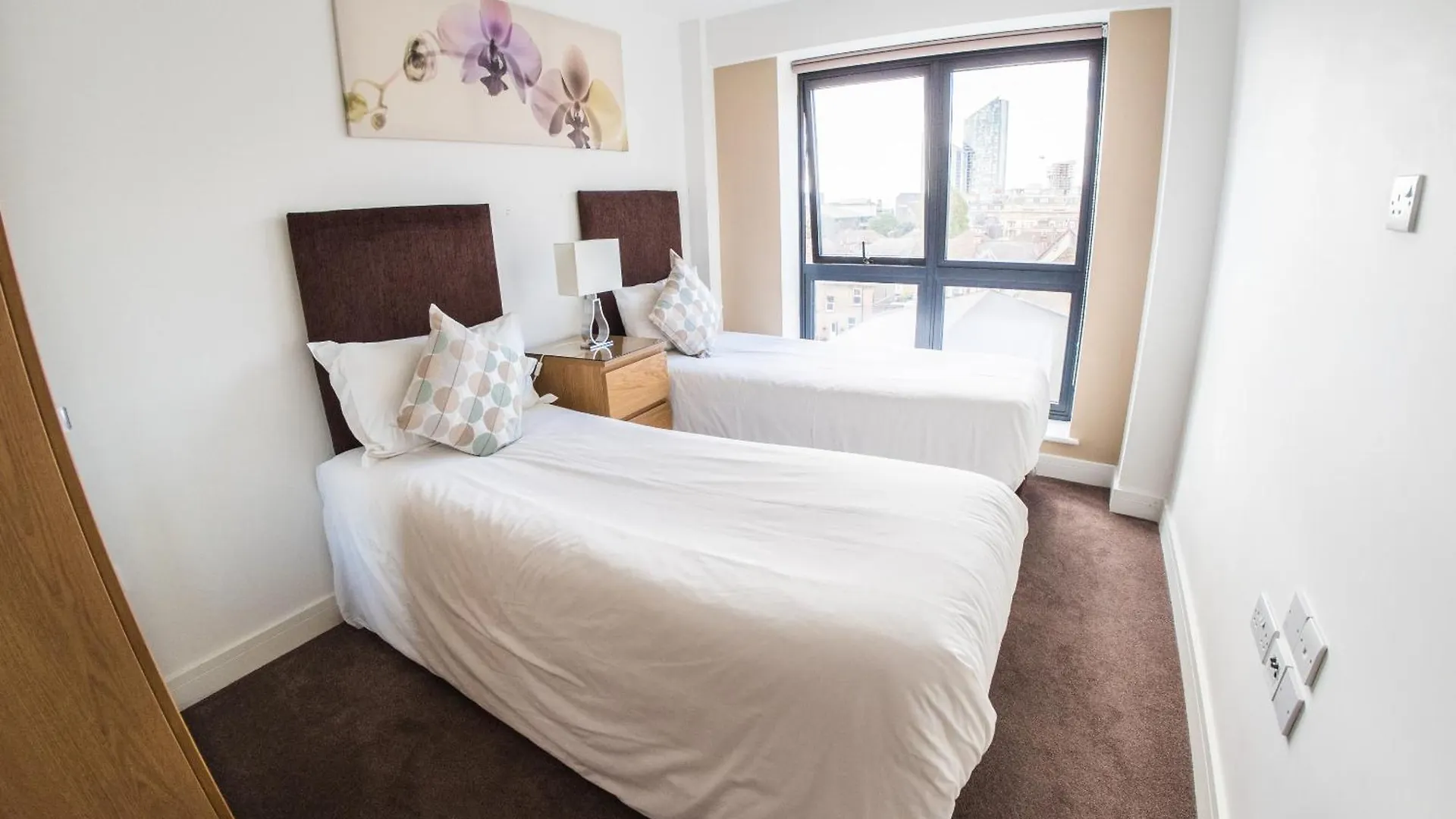 Ilford Tower Apartments