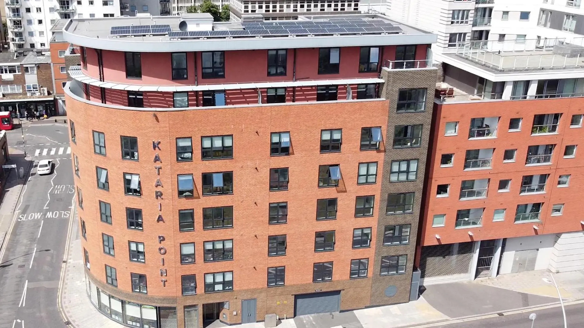 Ilford Tower Apartments