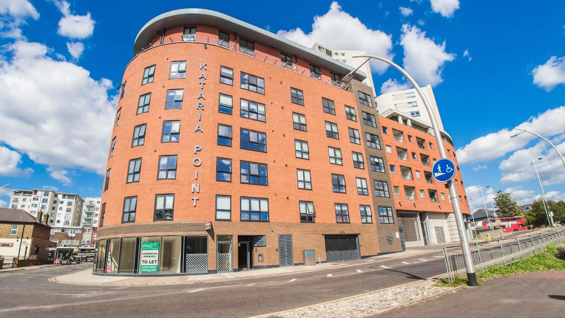 Ilford Tower Apartments