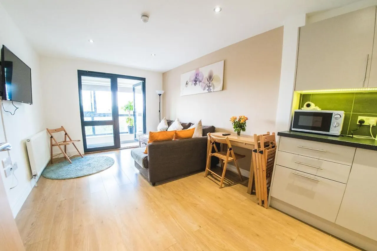 Ilford Tower Apartments United Kingdom