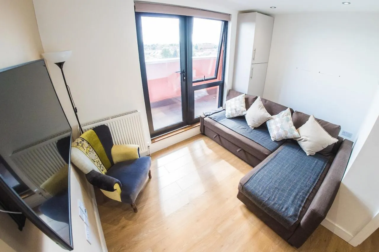 Ilford Tower Apartments