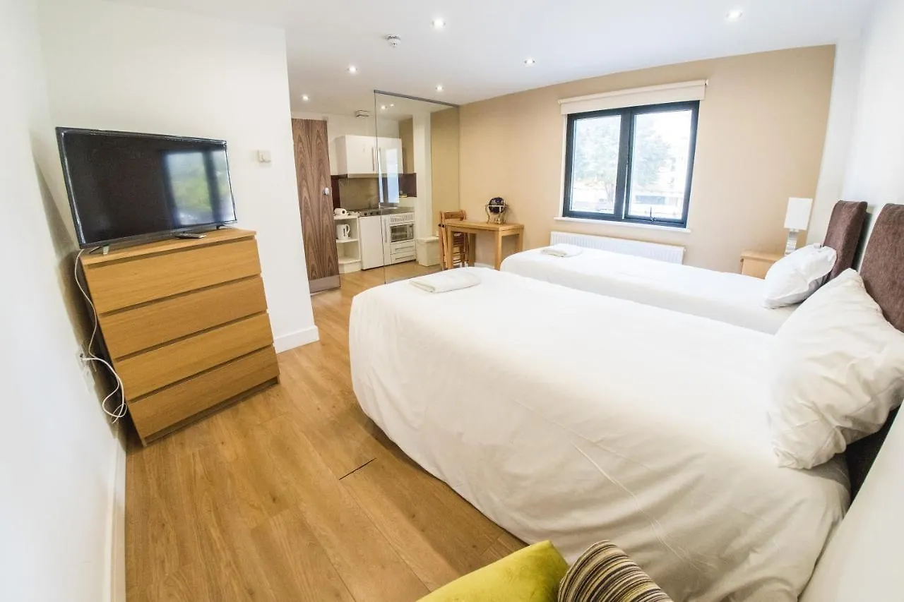 Ilford Tower Apartments