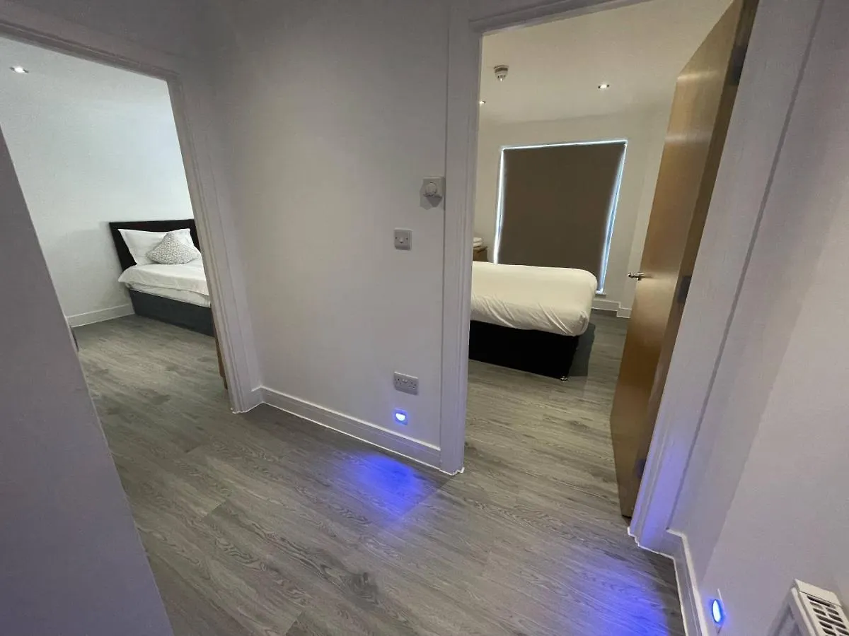 Ilford Tower Apartments United Kingdom