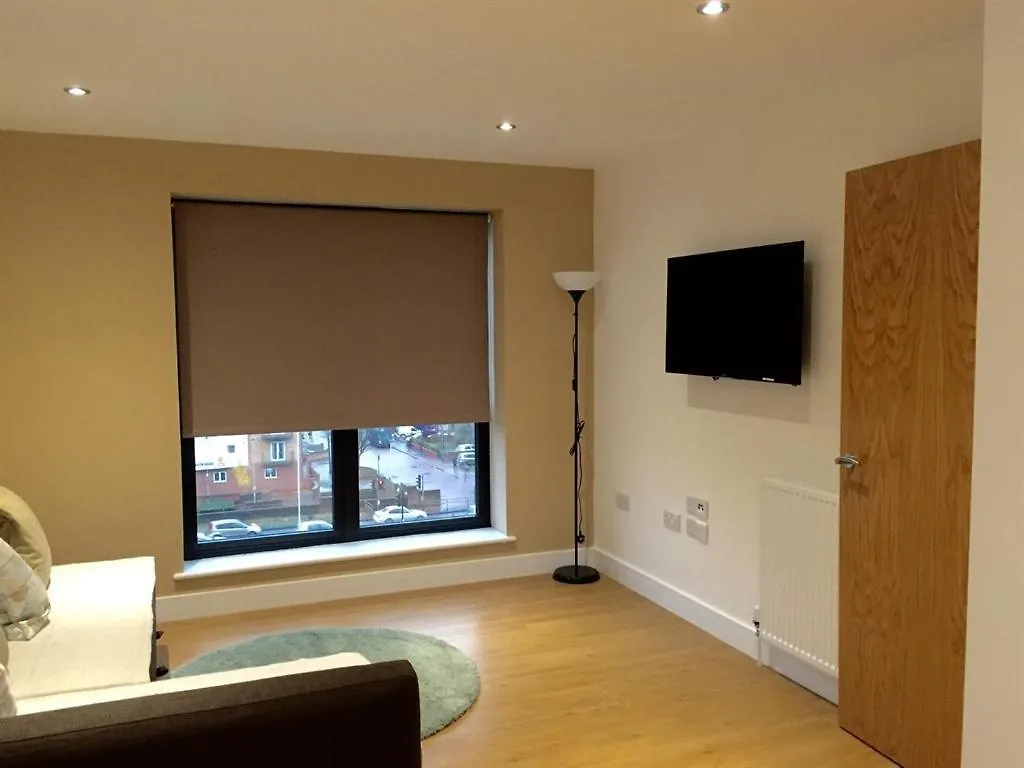 Ilford Tower Apartments