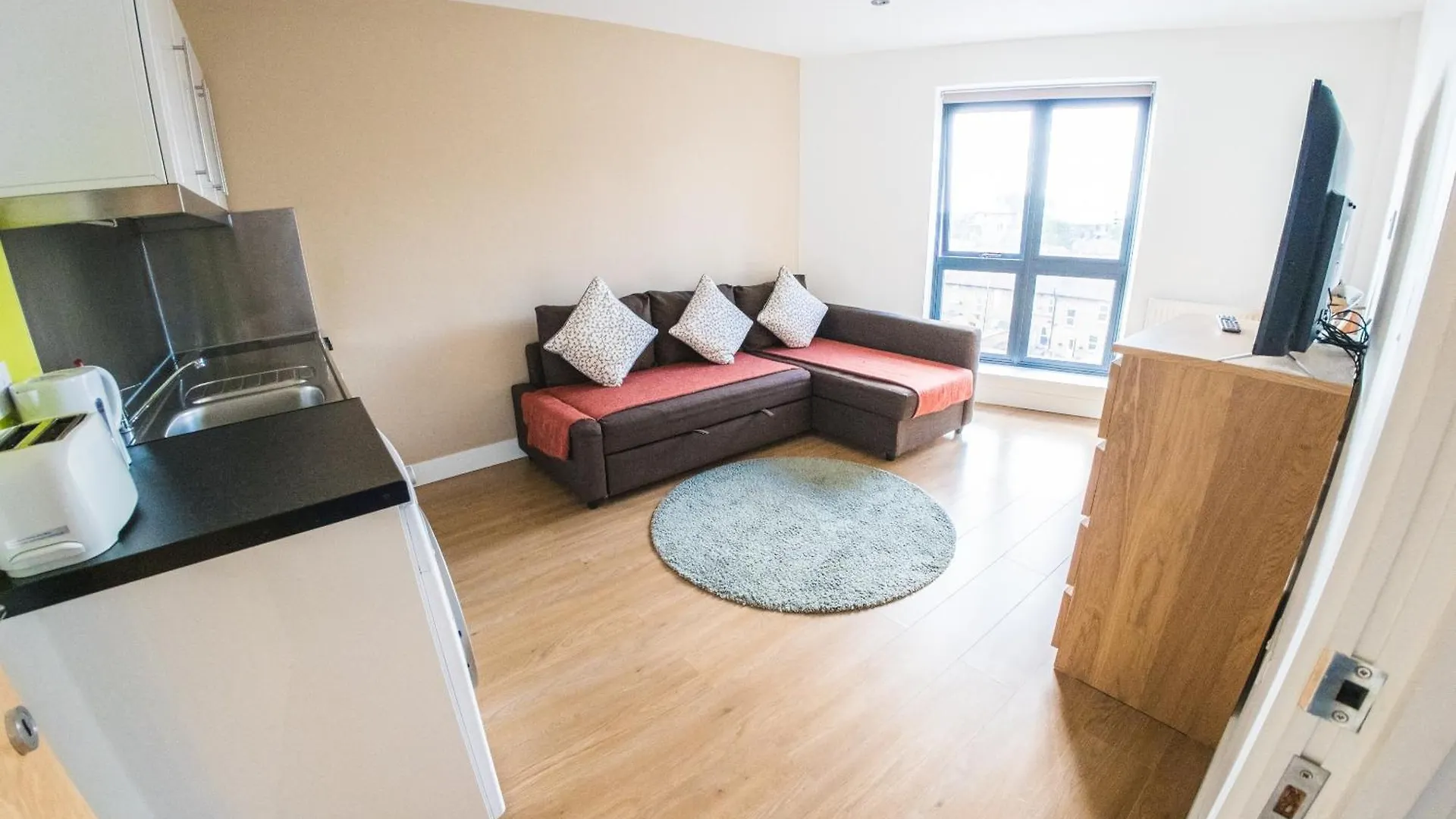Ilford Tower Apartments United Kingdom