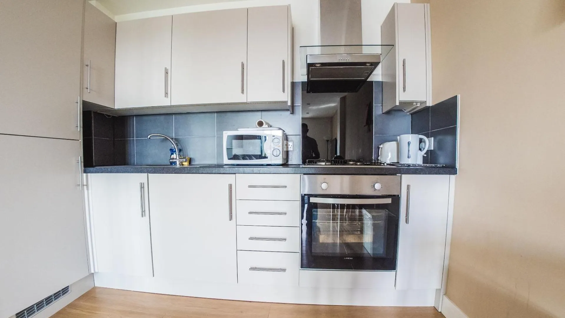 Ilford Tower Apartments