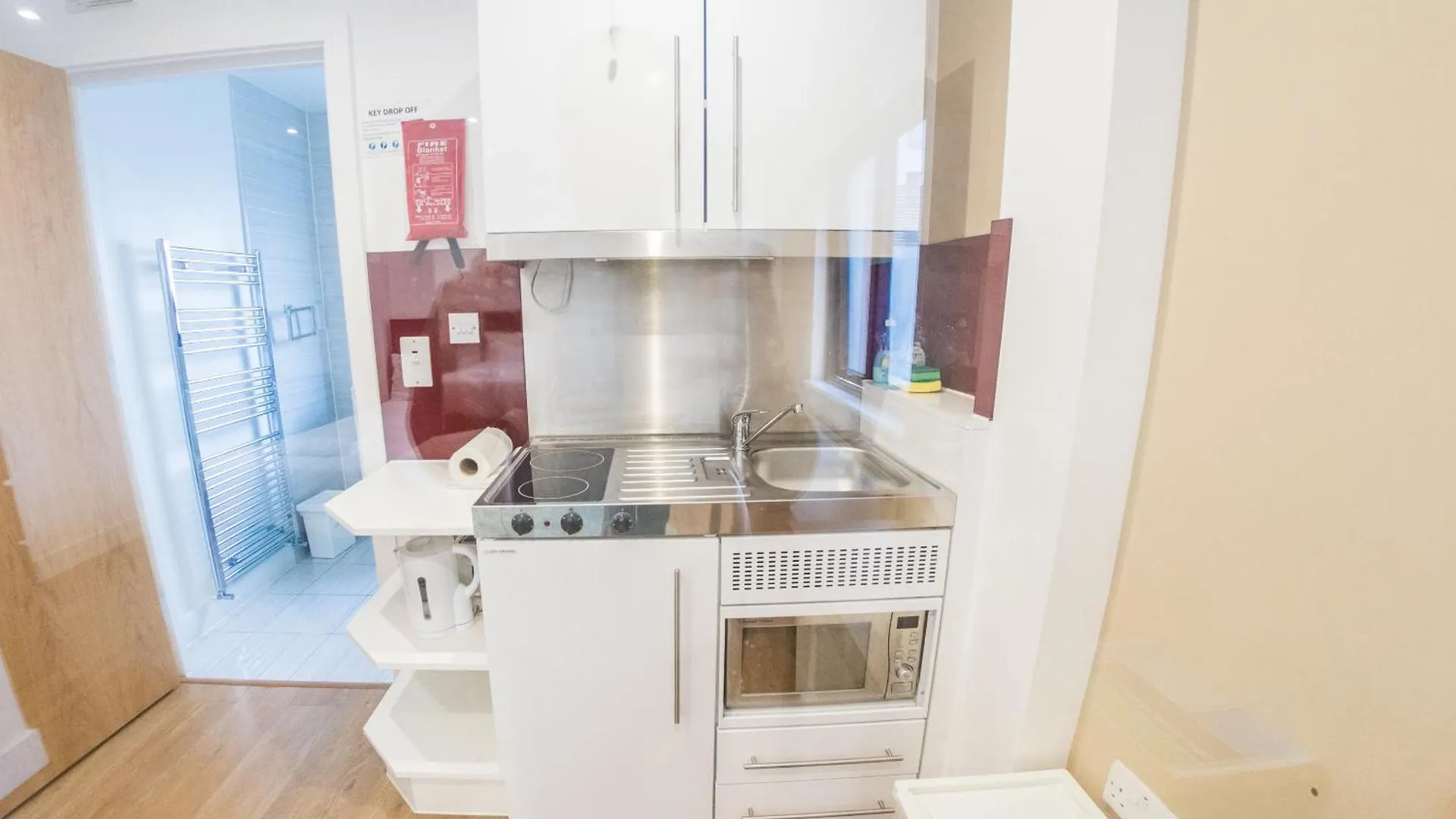 Ilford Tower Apartments