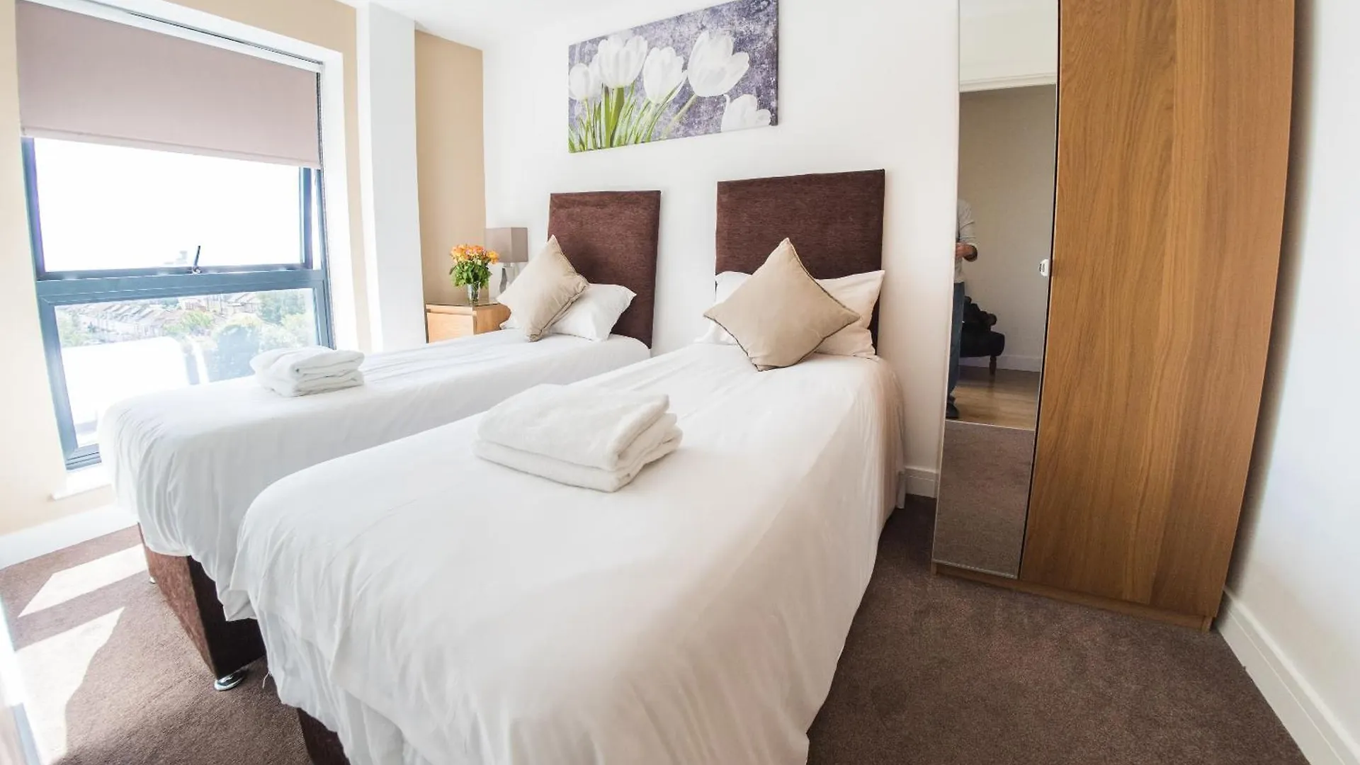 Ilford Tower Apartments